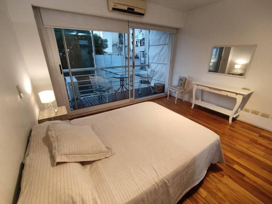 Palermo Soho Getaway - Pool, Sauna And Workspace 布宜诺斯艾利斯 外观 照片