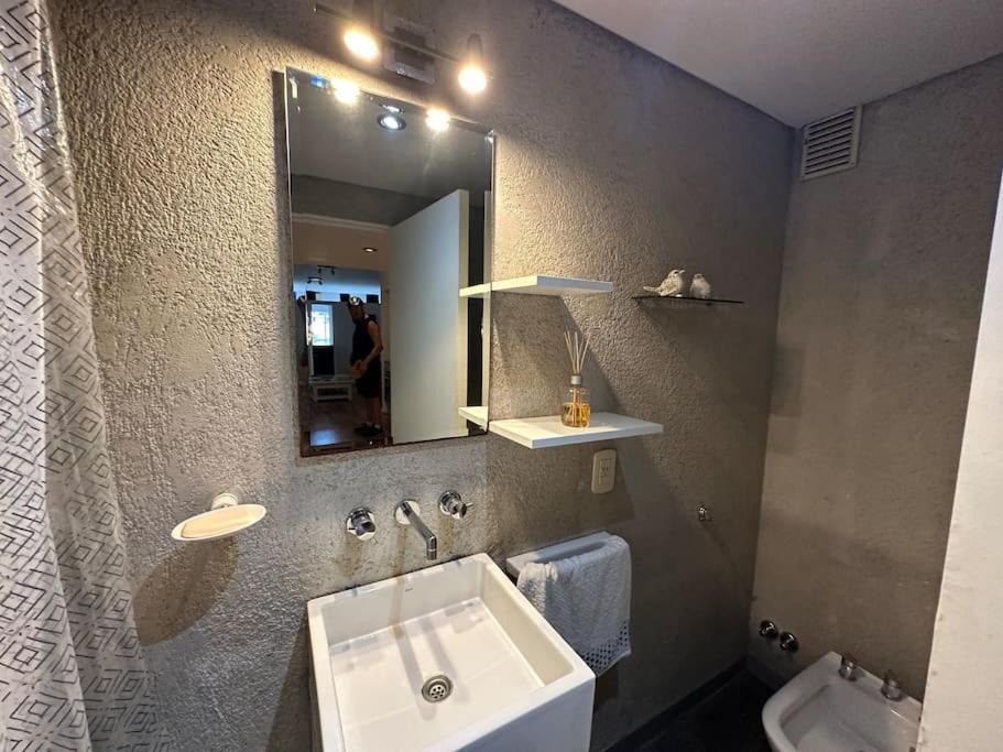 Palermo Soho Getaway - Pool, Sauna And Workspace 布宜诺斯艾利斯 外观 照片