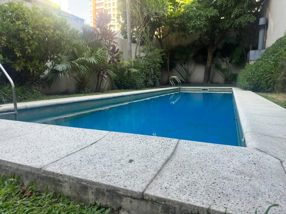 Palermo Soho Getaway - Pool, Sauna And Workspace 布宜诺斯艾利斯 外观 照片
