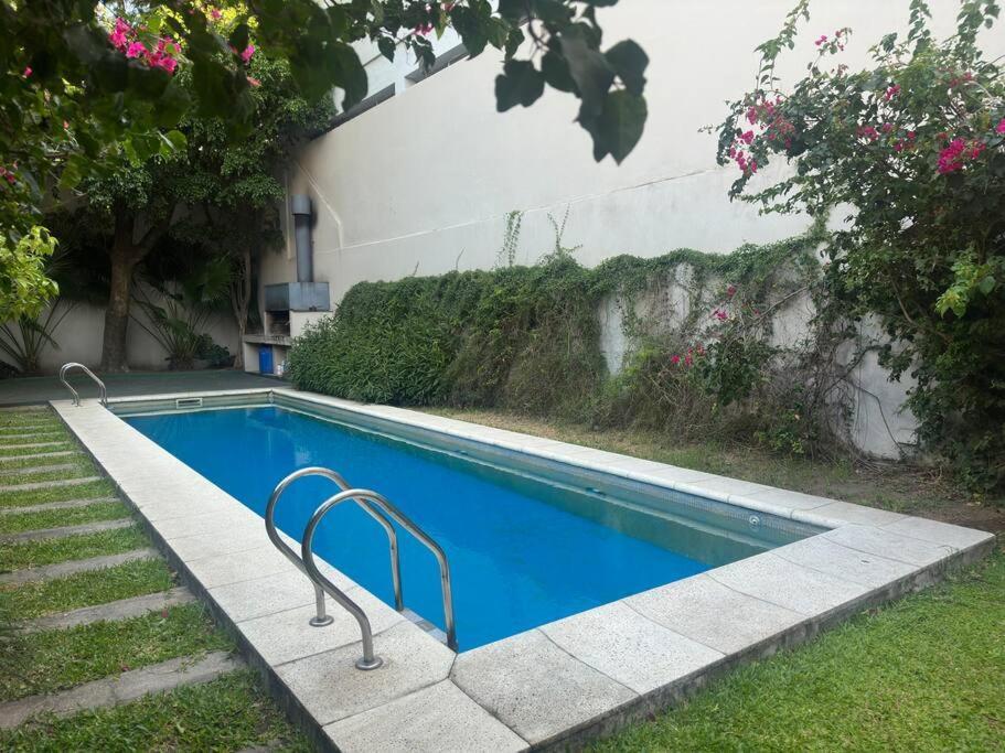 Palermo Soho Getaway - Pool, Sauna And Workspace 布宜诺斯艾利斯 外观 照片