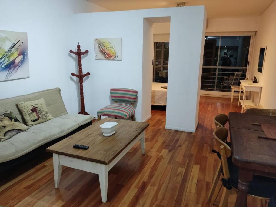Palermo Soho Getaway - Pool, Sauna And Workspace 布宜诺斯艾利斯 外观 照片