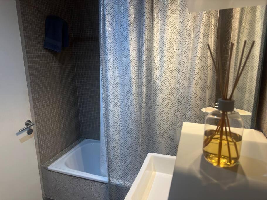Palermo Soho Getaway - Pool, Sauna And Workspace 布宜诺斯艾利斯 外观 照片
