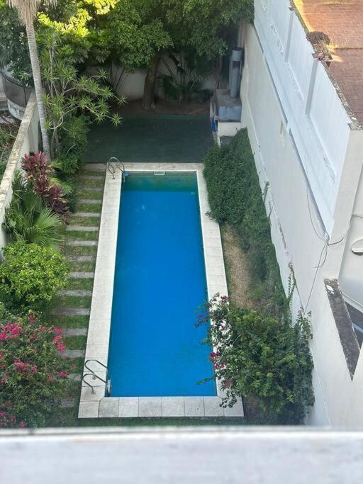 Palermo Soho Getaway - Pool, Sauna And Workspace 布宜诺斯艾利斯 外观 照片