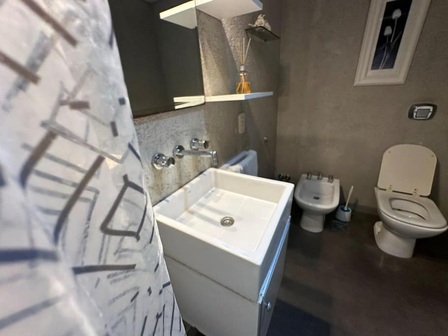 Palermo Soho Getaway - Pool, Sauna And Workspace 布宜诺斯艾利斯 外观 照片