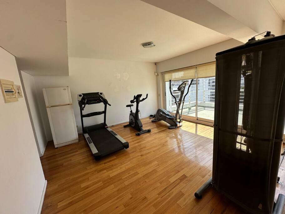 Palermo Soho Getaway - Pool, Sauna And Workspace 布宜诺斯艾利斯 外观 照片