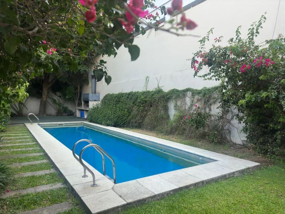 Palermo Soho Getaway - Pool, Sauna And Workspace 布宜诺斯艾利斯 外观 照片