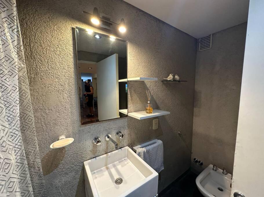 Palermo Soho Getaway - Pool, Sauna And Workspace 布宜诺斯艾利斯 外观 照片