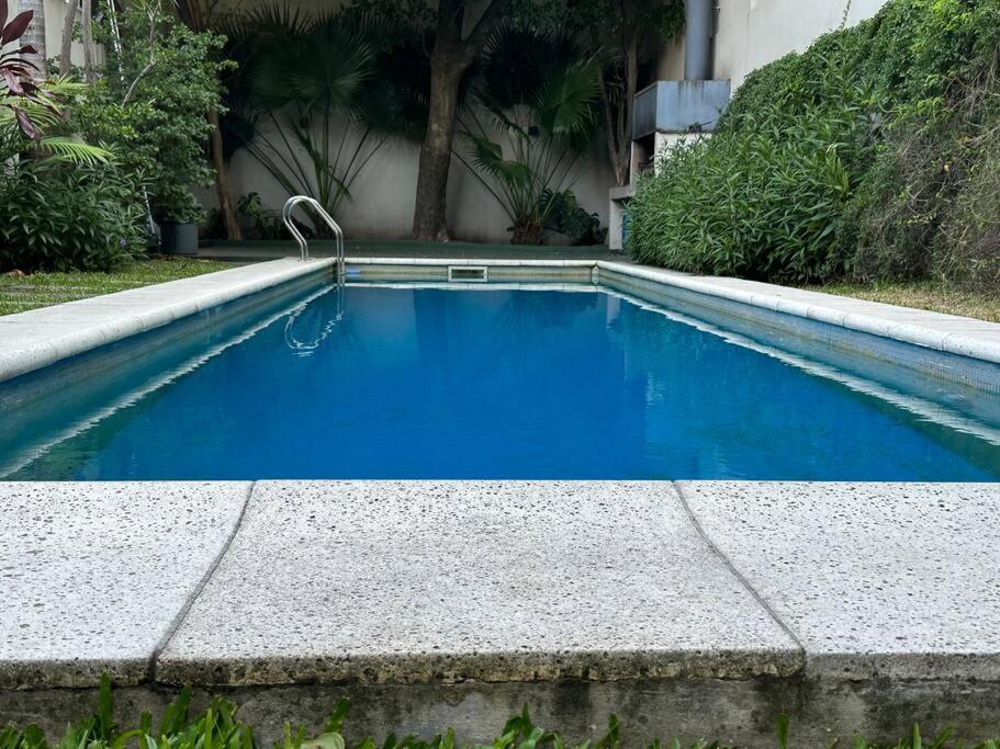 Palermo Soho Getaway - Pool, Sauna And Workspace 布宜诺斯艾利斯 外观 照片
